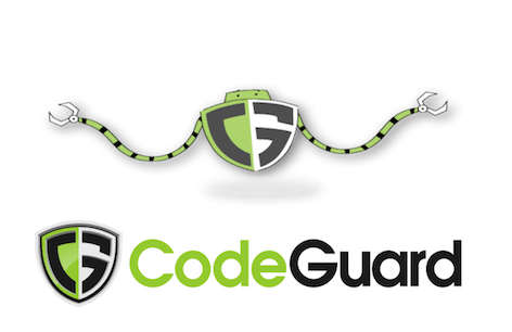 Code Guard On DigitalJetstream Home Page