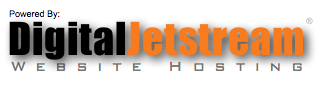 DigitalJetstream Website Hosting