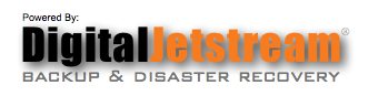 DigitalJetstream Backup Technology